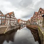 Feriehus Elbidylle Bachenbrock
