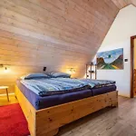 Feriehus Elbidylle Bachenbrock