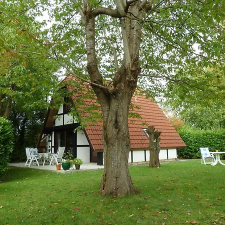 Elbidylle Feriehus