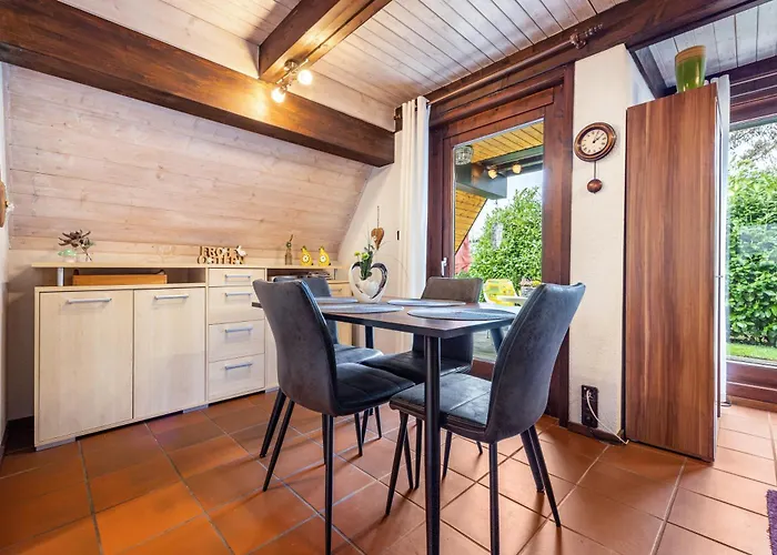 Elbidylle Prázdninový dům *